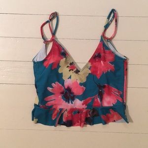 Kortni Jeane tanking top size S